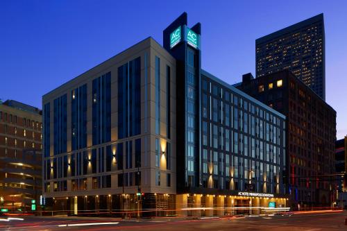 Фотография гостиницы AC Hotel by Marriott Minneapolis Downtown