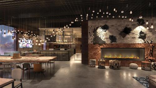 Фотография гостиницы Moxy Bern Expo