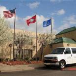 Фотография гостиницы Holiday Inn Express Little Rock-Airport, an IHG Hotel