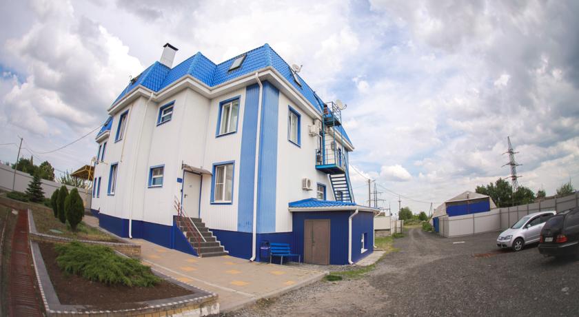 Фотография гостиницы Наутилус