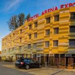 Фотография гостиницы Hotel Arena Expo