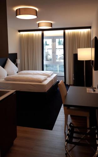 Фотография гостиницы ING Hotel