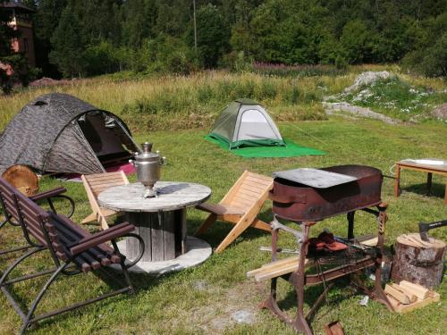 Фотография кемпинга Айране