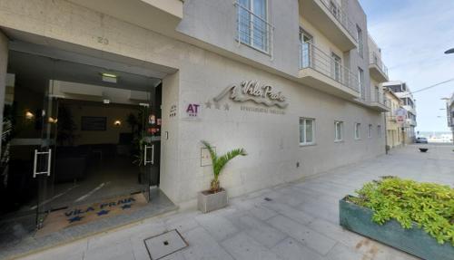 Фотография апарт отеля Apartamentos Turísticos Vila Praia