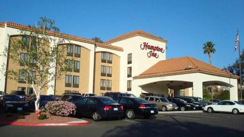 Фотография гостиницы Hampton Inn Los Angeles Santa Clarita