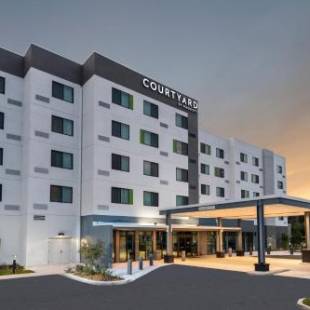 Фотографии гостиницы 
            Courtyard by Marriott Tampa Northwest/Veterans Expressway