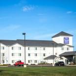 Фотография гостиницы Sleep Inn & Suites Allendale