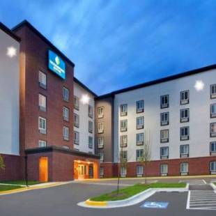 Фотографии гостиницы 
            WoodSpring Suites Washington DC Northeast Greenbelt