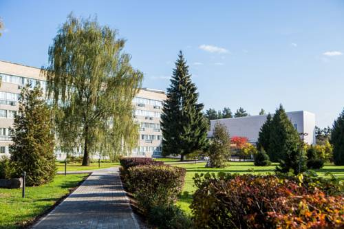 Фотография гостиницы Оздоровительный комплекс Десна