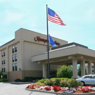 Фотографии гостиницы 
            Hampton Inn Fort Wayne-Southwest