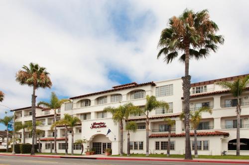 Фотография гостиницы Hampton Inn & Suites San Clemente