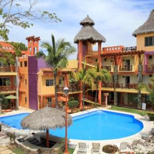 Фотографии гостиницы 
            Villas Dulce Suenos