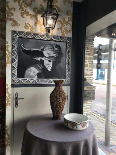 Фотография гостиницы Hypnos Hotel