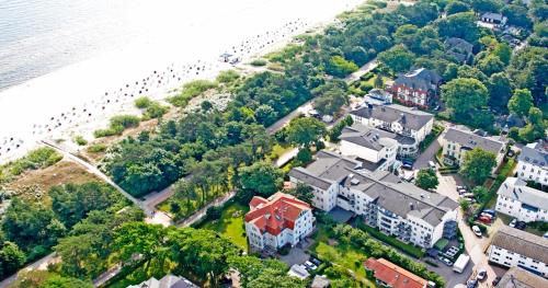 Фотография гостиницы Upstalsboom Heringsdorf