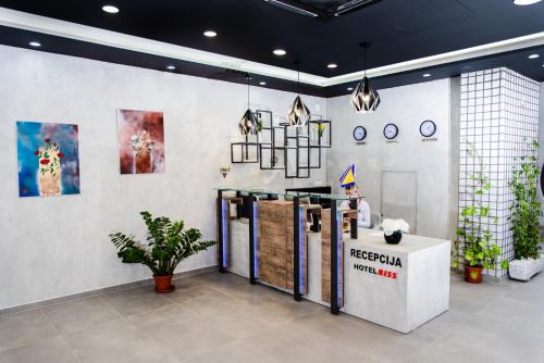 Фотография гостиницы Hotel Biss