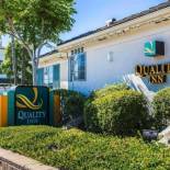 Фотография гостиницы Quality Inn Santa Barbara