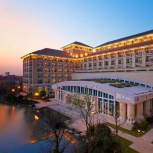 Фотографии гостиницы 
            Sheraton Changzhou Wujin Hotel