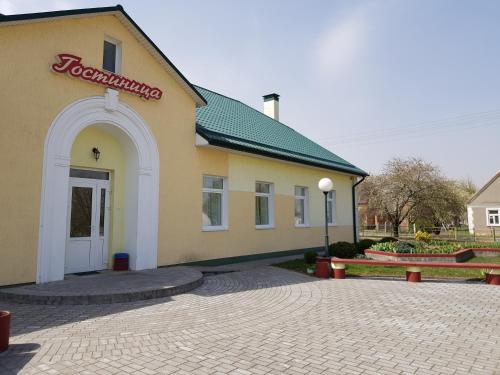 Фотография гостиницы Красносельский