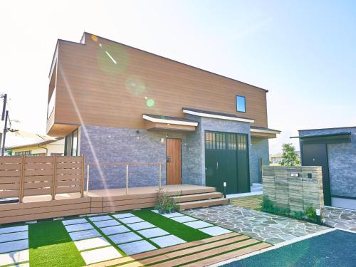 Фотографии гостевого дома
Rakuten STAY HOUSE Kujukuri Ichinomiya -3LDK BBQ with terrace 103