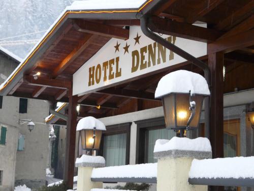 Фотография гостиницы Hotel Denny