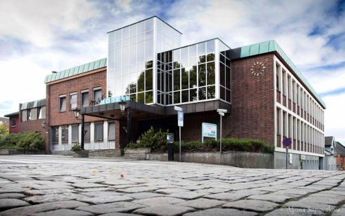 Фотография гостиницы Mitt Hotell