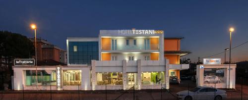 Фотографии гостиницы 
            Hotel Testani Frosinone