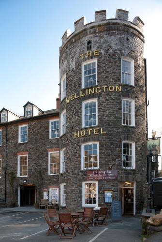 Фотография гостиницы The Wellington Hotel