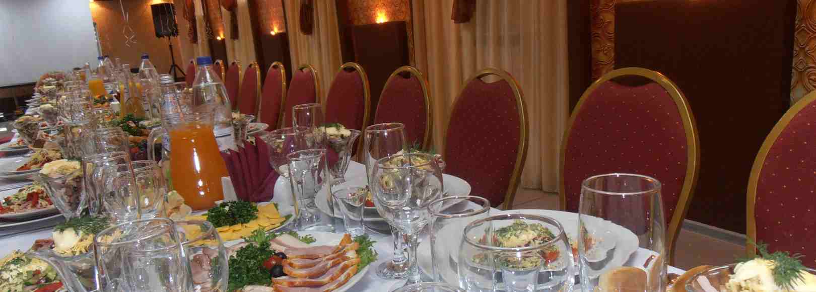 Фотография банкетного зала Аура