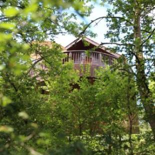 Фотографии гостевого дома 
            Cabane Rouge-Gorge