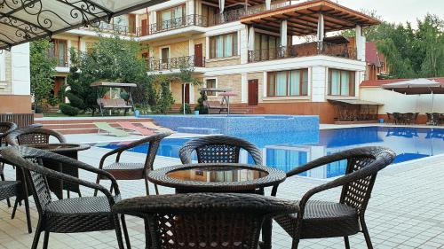 Фотография гостиницы Sky Town Mountain