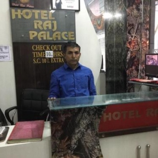 Фотография гостиницы Hotel Raj Palace