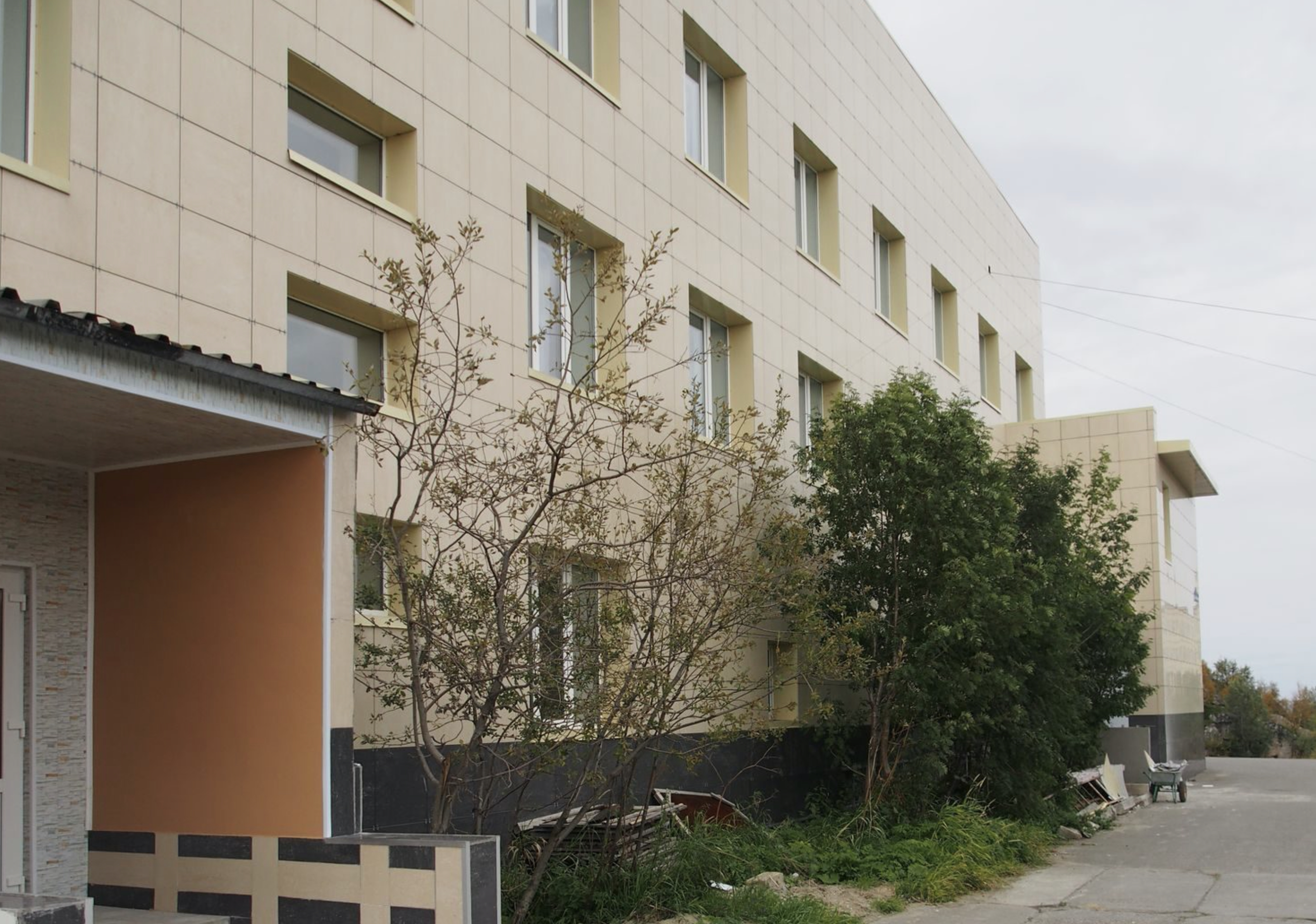 Фотография гостиницы Мега