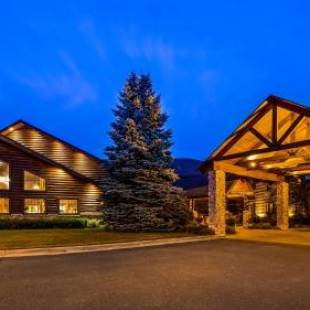 Фотографии гостиницы 
            Best Western Northwoods Lodge