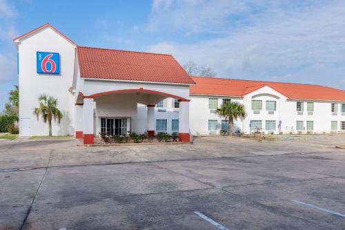 Фотография гостиницы Motel 6-Crowley, LA