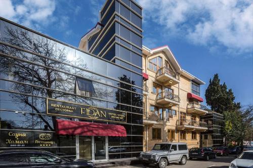 Фотография гостиницы Фидан