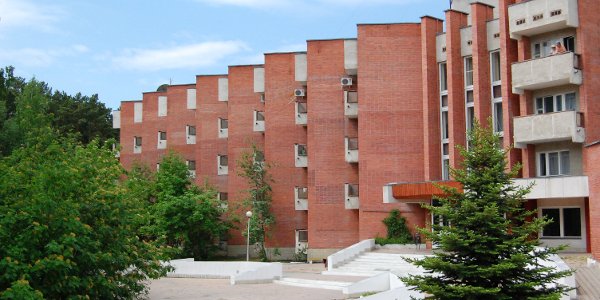 Фотография санатория Дальняя дача