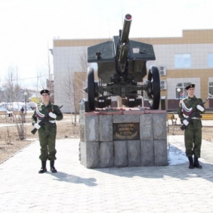 Фотография памятника Памятник Отечество Доблесть и Честь