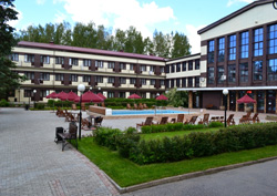 Фотография пансионата Белое солнце