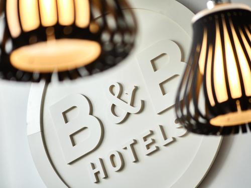Фотография гостиницы B&B Hôtel Valenciennes
