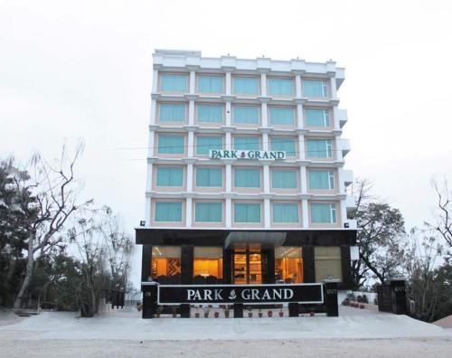 Фотографии гостиницы 
            Hotel Park Grand, at Haridwar