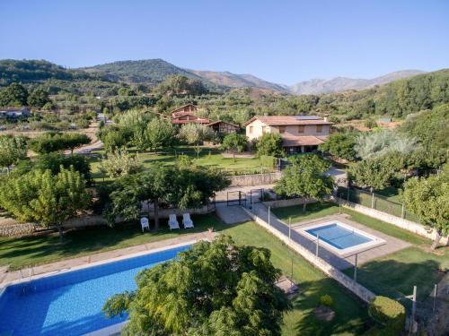 Фотографии гостевого дома 
            Las Cabañas de La Vera