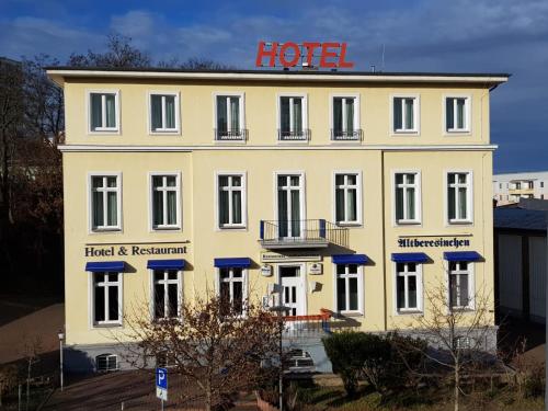 Фотографии гостиницы 
            Hotel Altberesinchen