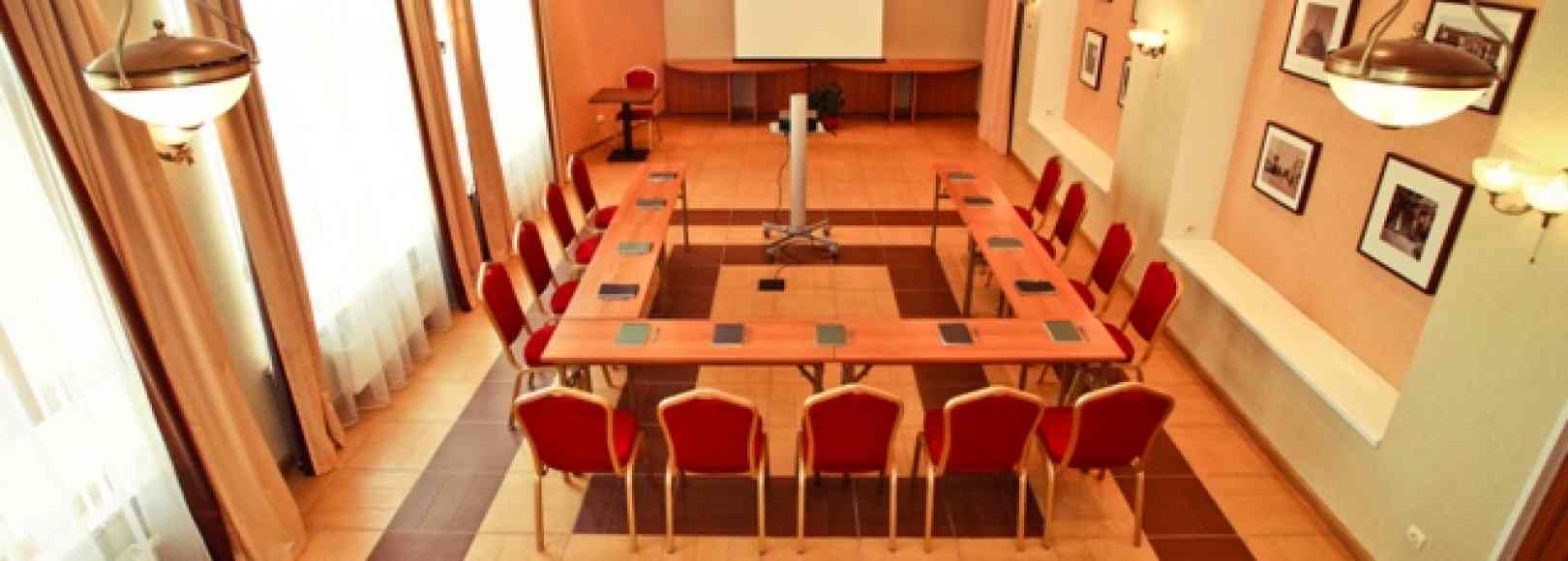 Фотография конференц-зала Камерный