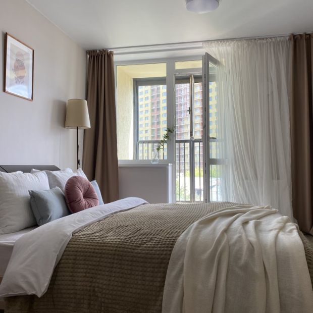 Фотографии квартиры
Апартаменты Квартира в ЖК Резиденция