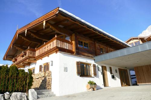 Фотография гостевого дома Chalet Ellmau