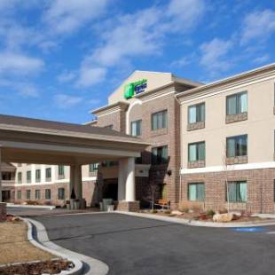 Фотографии гостиницы 
            Holiday Inn Express West Valley City, an IHG Hotel