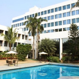 Фотография гостиницы Hotel Maurya Patna