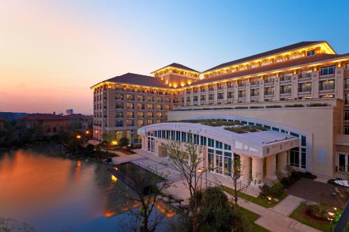 Фотография гостиницы Sheraton Changzhou Wujin Hotel