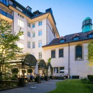 Фотографии гостиницы 
            Hotel Glockenhof Zürich