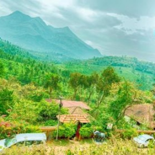 Фотография гостиницы Planet Green Plantation Resorts, Wayanad, Kerala